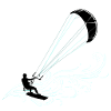 kitesurf
