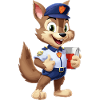 Mail Squirrel
