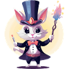 Magician Harely