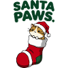 Santa Paws