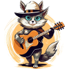 Musician Foxtrot