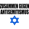 zusammen gegen antisemitismus