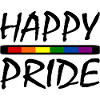 Happy pride