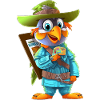 Tour Guide Polly