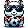 Cool Hamster