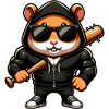 Cool Hamster