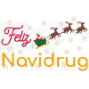 Pharmacy Christmas Feliz Navidrug