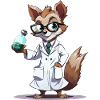 Scientist Nuttyprof
