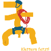 Klettern fetzt