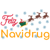 Pharmacy Feliz Navidrug Christmas