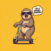 SLOTH SPEED DEMON