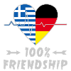 Greece and Germany 100% friendship
