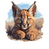 Caracal Karakale Karakal