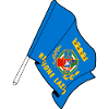Flag Lazio Italy