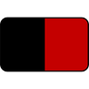 Flaggenlogo des Aostatals