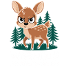 Beware of passive-aggressive deer