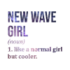 new wave