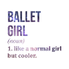 ballet