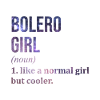 Bolero Bolero Bolero