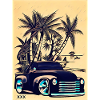 Freistil Retro Car Design