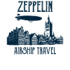 Zeppelin Airship Travel