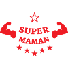 Super Mom - Mother's Day