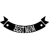 Best Mom - Mother's Day
