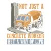 Concrete workers