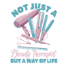 Beauty therapist