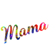 Samoyed Samoyed Mama