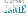 ATTENTION GENIE