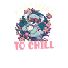 Koala Koalifié Pour Se Détendre
