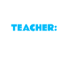 Profession d’enseignant