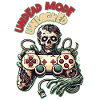 Zombie Gaming Controller Untoter Modus
