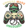 Zombie Gaming Controller: Untoter Modus