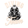 Diving Divers