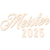 Meister 2025