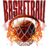 Basket-ball Joueurs de basket-ball