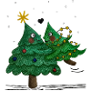 Cute Christmas Trees