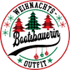 Bootsbauerin Weihnachten Schifffahrt Bootsbau