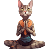 Yogi Cat