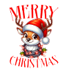 Noël Renne Joyeux Noël