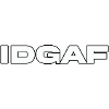 IDGAF