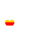 Carinthia Heart Goggausee white