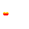Carinthia Heart Weissensee white