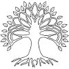 Black Tree of Life
