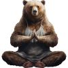 Bear Yoga