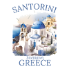 Santorini Greece Landscape