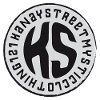 KS GREY BADGE