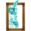 Framed Angel